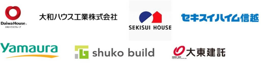 ハウスメーカーロゴ